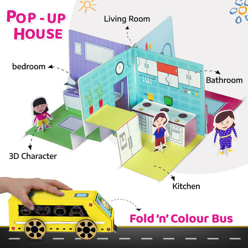 Smartivity Art 'n' Craft Studio5-8Y