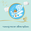 Pamper Premium Care Diapers Size 2 (3-8 Kg) 46Pcs (Made In Uae)