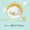 Pamper Premium Care Diapers Size 2 (3-8 Kg) 46Pcs (Made In Uae)