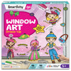Smartivity Window Art Dress-Up 4 - 8Y