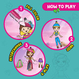 Smartivity Window Art Dress-Up 4 - 8Y