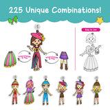 Smartivity Window Art Dress-Up 4 - 8Y