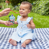Heinz Immunity Support Peach & Yoghurt with Apple Baby Food Pouch 85 g 6m+