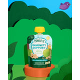 Heinz Immunity Support Apple & Banana Cereals Baby Food Pouch 85 g