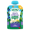 Heinz Puree Apple & Blueberries