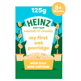 Heinz My First Oat Porridge Baby Food – 6+ Months, 125g