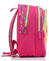 Striders School Bag for Kids Barbie 14" - Asorted Print