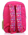 Striders School Bag for Kids Barbie 14" - Asorted Print
