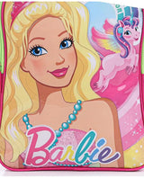 Striders School Bag for Kids Barbie 14" - Asorted Print