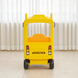 Yaya School Bus Roof Car