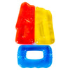 Hopop Multi-Textured Water-Filled Cooling Teether for Baby - Assorted
