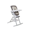 Joie Mimzy Spin 3 In 1 High Chair - Tile
