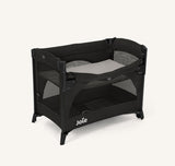 Joie Kubbie™ Sleep Bedside Crib & Travel Cot – Shale