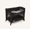 Joie Kubbie™ Sleep Bedside Crib & Travel Cot Birth to 15kg Shale
