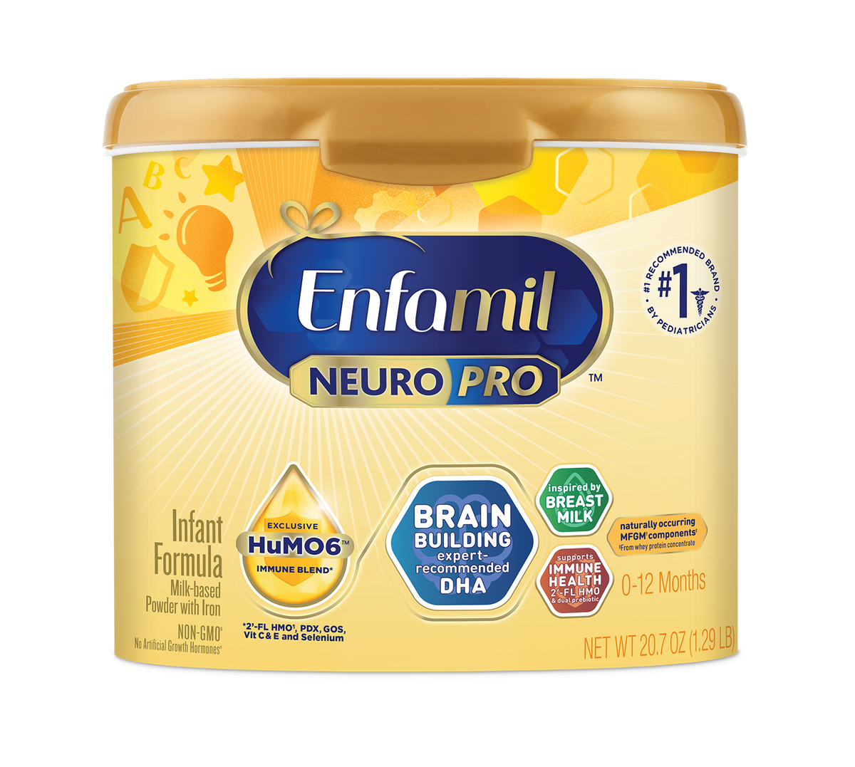 Enfamil NeuroPro Infant Formula Powder 587 g
