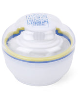 Mee Mee Soft-Feel Baby Powder Puff with Box Holder One Size – Assorted