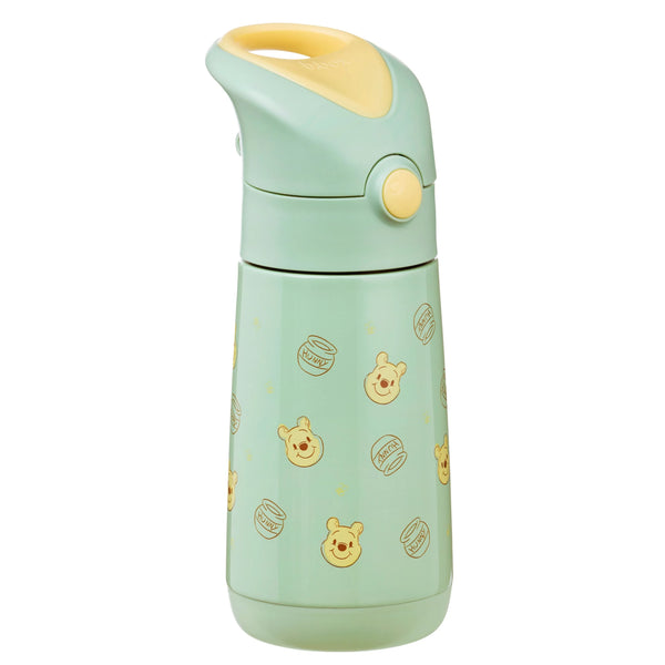 B Box Insulated Drink Bottle Sipper 350 Ml - Pooh
