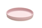 Melii 3 Piece Silicone Meal Set 6M+ – Pink Purple Grey