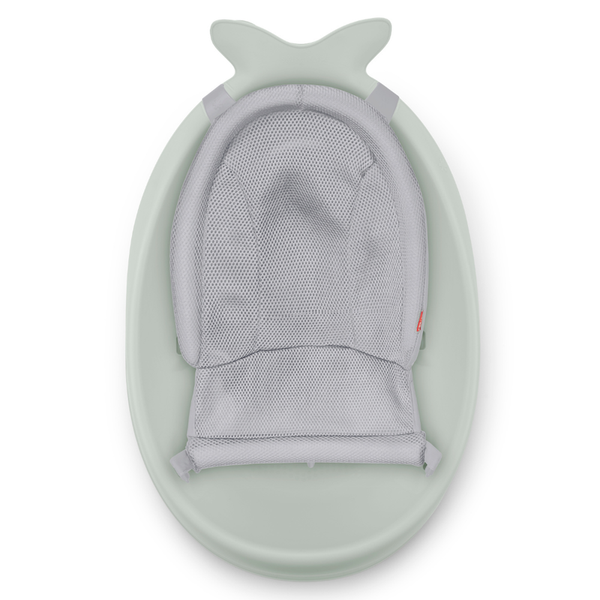 Seat Skip Hop Moby Smart Sling 3 Stage Baby Bath Sage