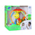 Hola Toddler World Activity Ball 17 x 17 x 17 cm Multicolor
