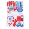 Paw Blue Patrol Theme Doctor Bag- 18 Pieces