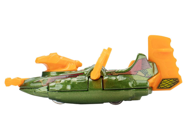 Hot Wheels Pop Culture Masters of the Universe Wind Raider