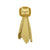 Abracadabra Organics Collectible Security Blanket with Cuddle Toy Lion