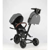 Qplay Comfo Max 8 in 1 Trike - Grey