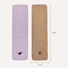 Abracadabra Burp Pad Fruit Collection - Girls