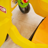 Yaya School Bus Roof Car