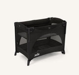 Joie Kubbie™ Sleep Bedside Crib & Travel Cot – Shale