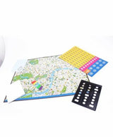 Board Game Funskool Ravensburger Scotland Yard 3–6 Players 10Y+ – Multicolour