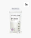 Momcozy Breastmilk Storage Bags - Pack of 50