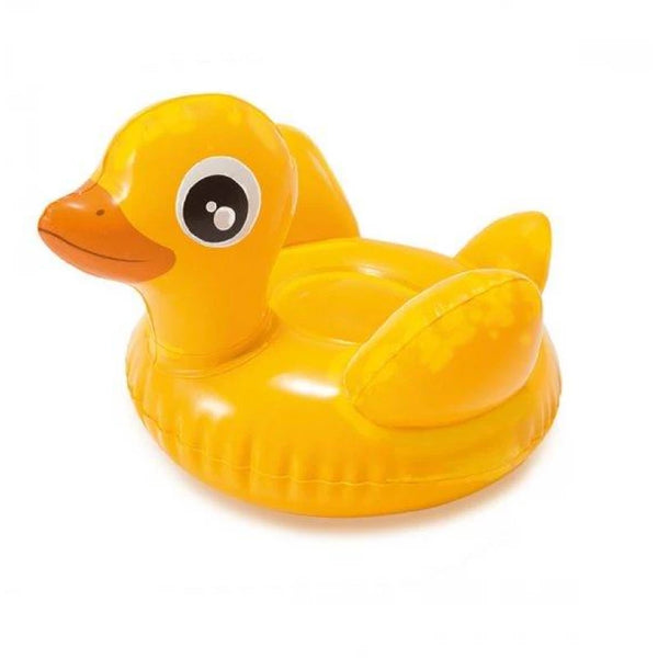 Intex Puff ’N Play Water Toy Duck 2Y+ – Yellow