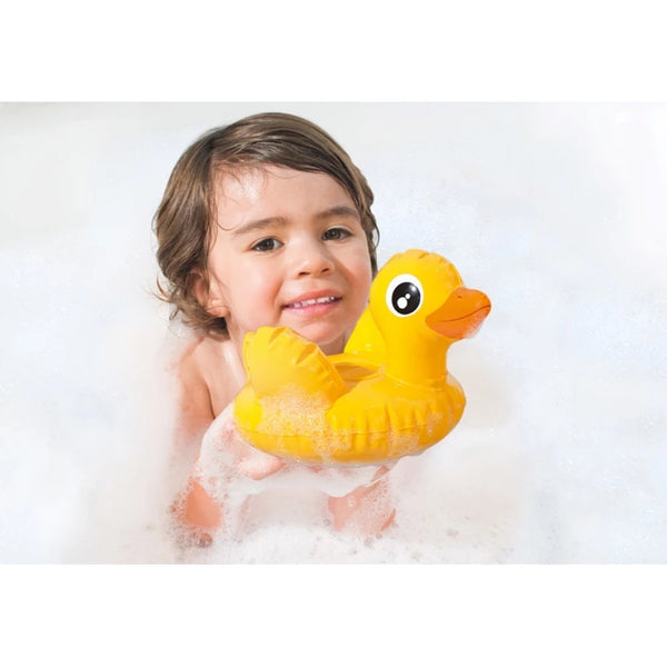 Intex Puff ’N Play Water Toy Duck 2Y+ – Yellow