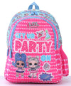 Striders School Bag for Kids 16" - LOL