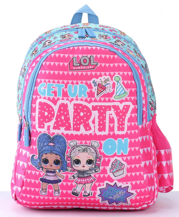 Striders School Bag for Kids 14" - LOL