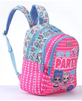 Striders School Bag for Kids 16" - LOL