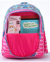 Striders School Bag for Kids 16" - LOL
