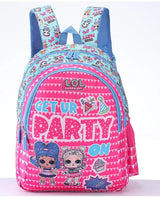 Striders School Bag for Kids 16" - LOL