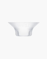 Momcozy Air 1 Ultra-slim Wearable Breast Pump 15mm Insert 4 Pack Clear