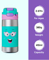 Rabitat Clean Lock Insulated Bottle - Chatter Box