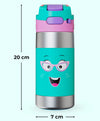 Rabitat Clean Lock Insulated Bottle - Chatter Box