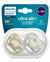 Philips Avent Ultra Air Soother SCF085/60 – 6–18 Months, Pack of 2