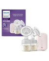 Philips Avent Double Electric Breast Pump SCF397/31 – Natural Motion