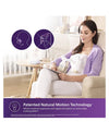 Philips Avent Double Electric Breast Pump SCF397/31 – Natural Motion