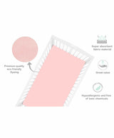 Abracadabra Cotton Flat Sheets Set of 2 – Chirpy Bird