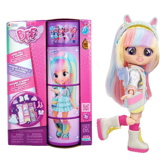 BFF Doll Jenna