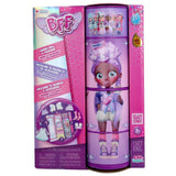 BFF by Cry Babies Series 1 Phoebe Fashion Doll with Accessories | 3 Years+
