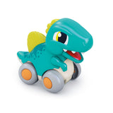 Hola Cool Run Dinosaurs